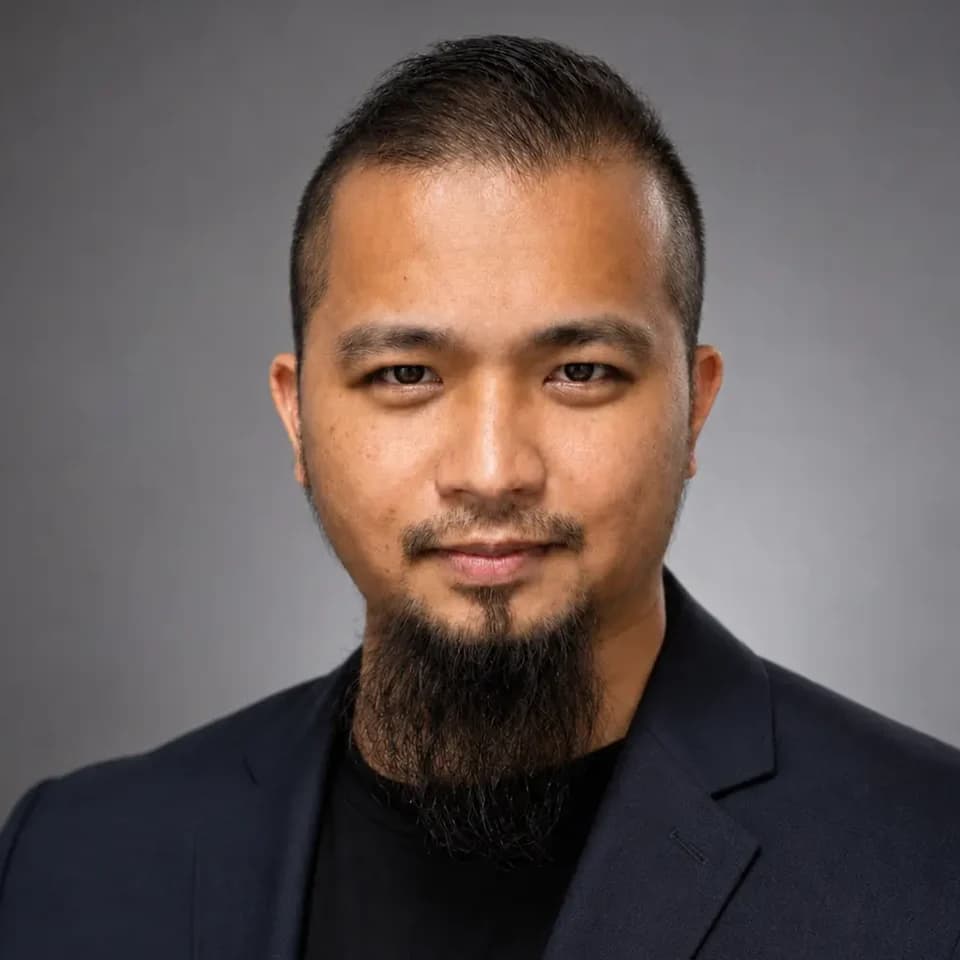 Aldridge Dagos, Managing Partner at Ten80Ten