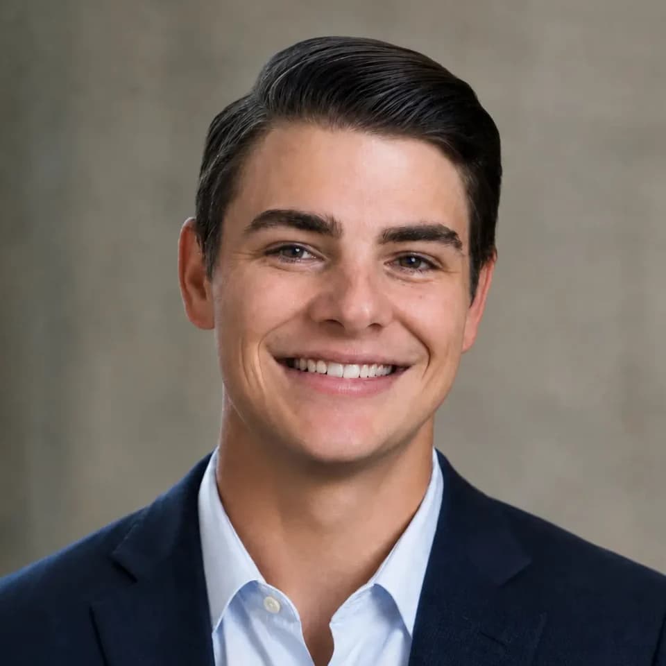 Alex Nicholson, CEO and Founder at Ten80Ten