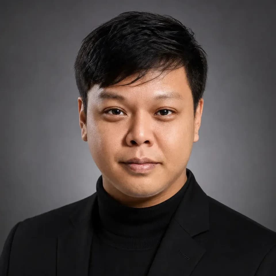 Christer Umali, Managing Partner at Ten80Ten